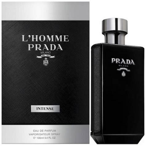 l'homme prada men|prada l'homme vs intense.